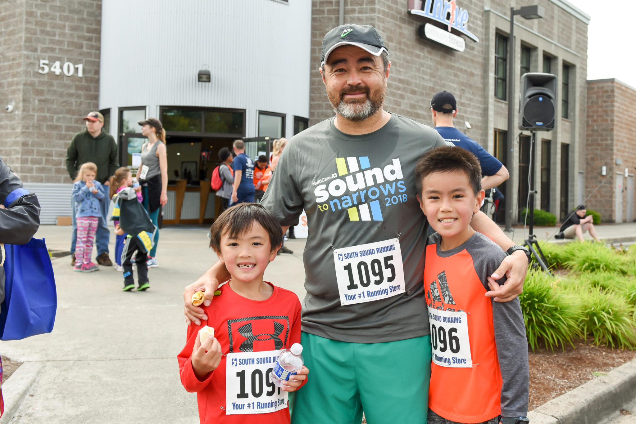 South sound sales running store