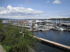 west bay marina