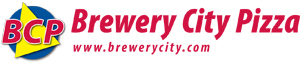 brewery city pizza sponsor