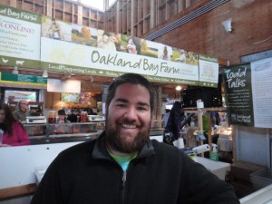 farmers market