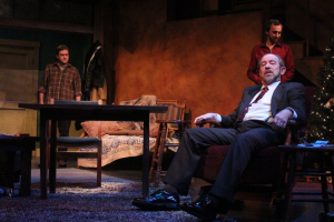 Dennis Rolly in Seafarer