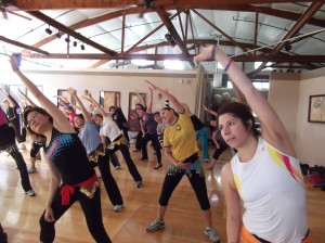 zumba