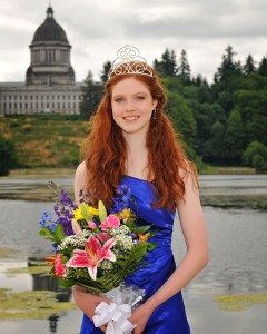 Lakefair Queen 2011 Michaela Kier