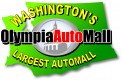 Olympia Auto Mall sponsor