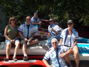 hydro races