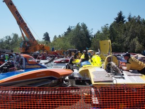 hydro races