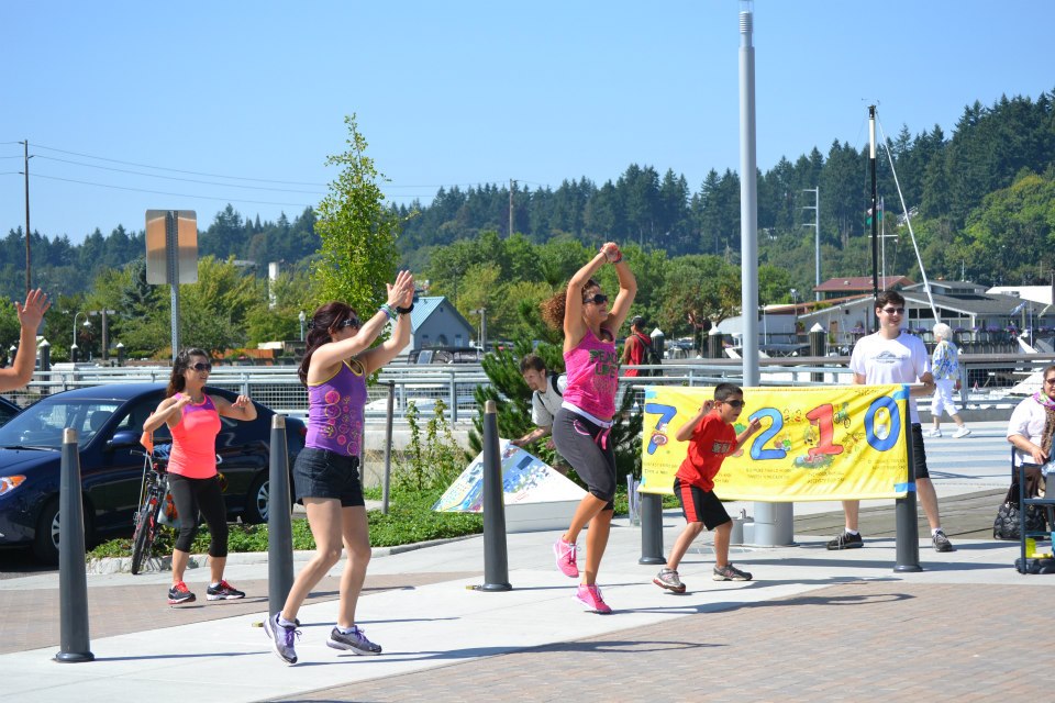 Zumba dr diana yu