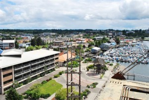 port plaza