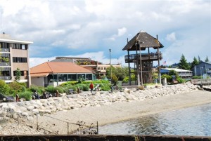 port plaza