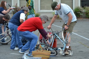 alaffia bike drive