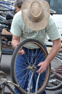 alaffia bike drive