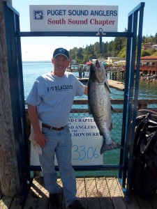 FIRST PLACE - Mike Johnson