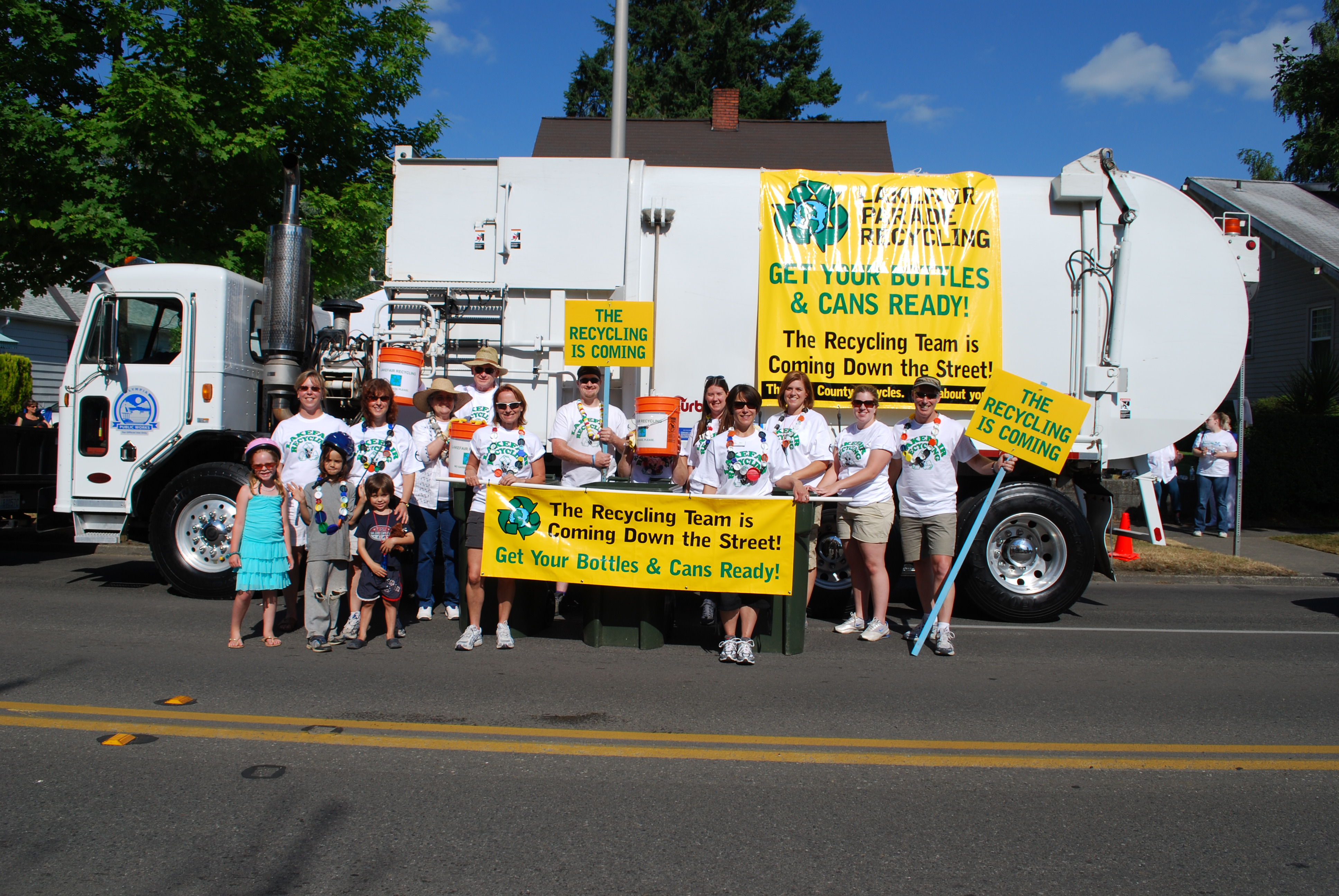 Thurston County Offers Master Recycler Composter Training ThurstonTalk