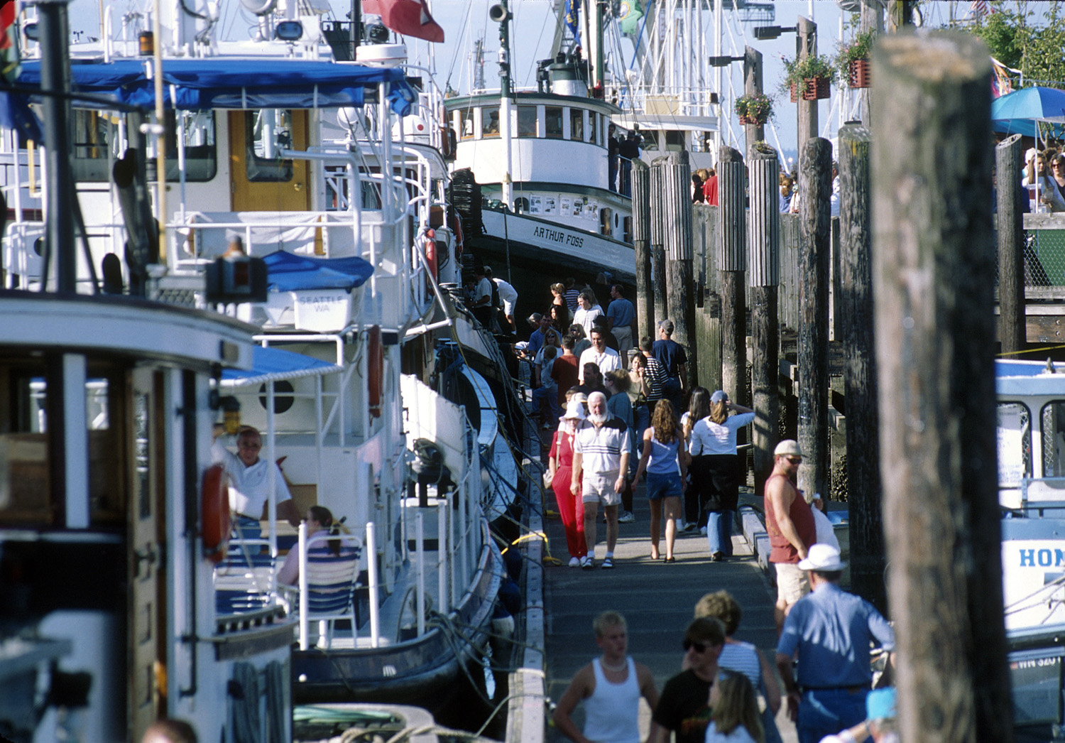 Olympia Harbor Days Olympia’s Annual Summer SendOff ThurstonTalk