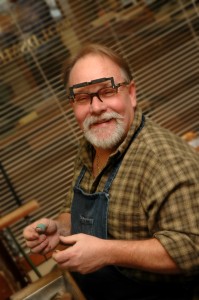 Steve Hawkins, Goldsmith
