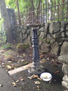 Eastbay Drive fountain2