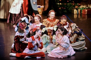 ballet northwest nutcracker