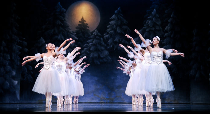 Ballet Northwest Nutcracker