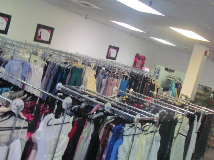 Cinderella's closet shop cheap