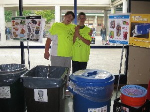 food recycling olympia