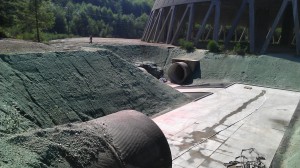 tunnel rescue training complex