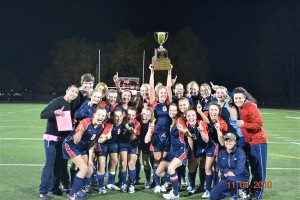 It has been a great run for the Black Hills High School girls soccer team in recent years, which included the 2010 District 4 championship team (pictured).