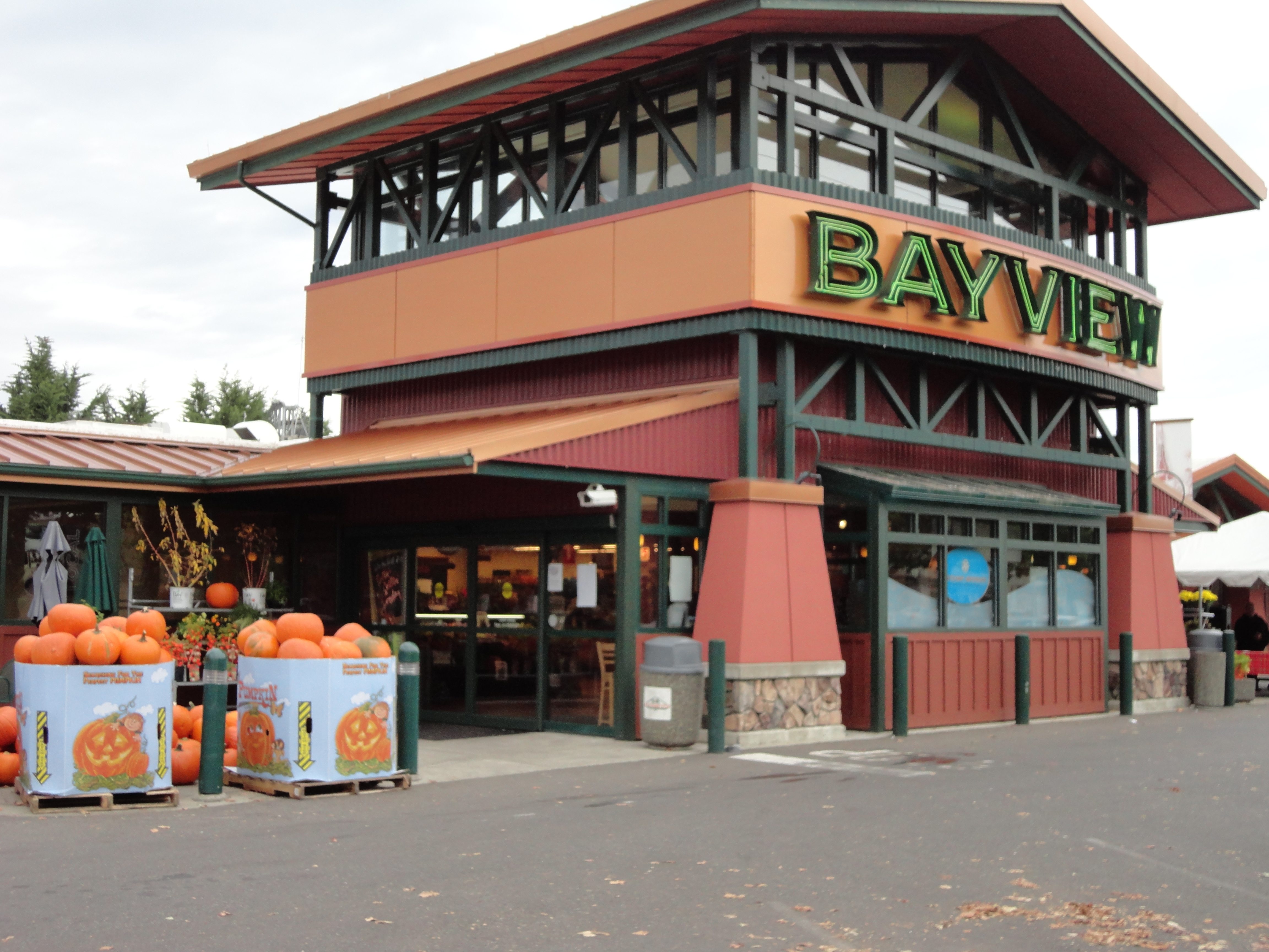 bayview thriftway