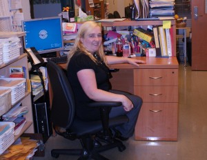 health room aide