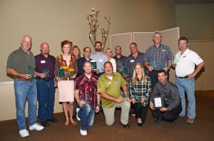 Tour of Homes Winners 2012