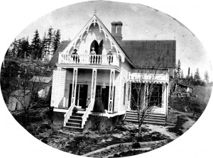 Bigelow House, 1866