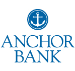 anchor bank sponsored logo