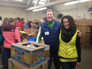 food bank