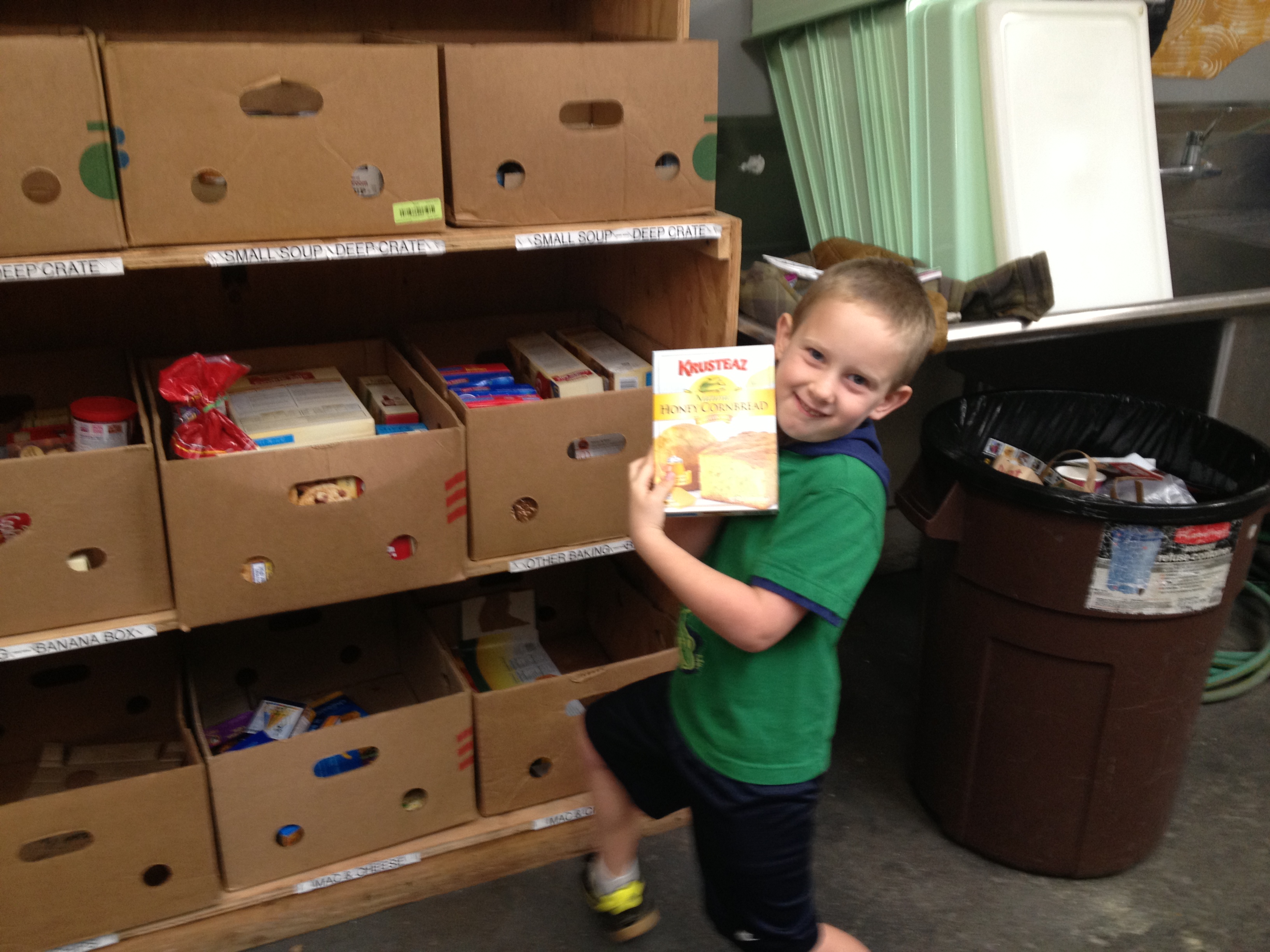 Thurston County Food Bank Wins Grant Thanks To Nomination From Previous Client - ThurstonTalk