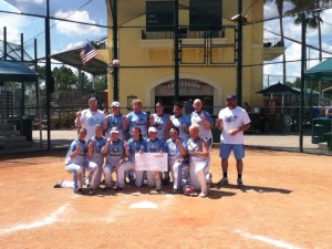 softball