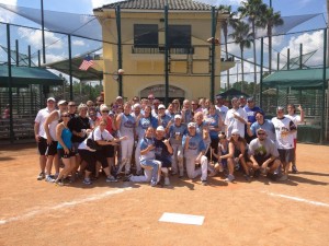 softball