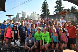 olympia running group