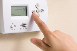 thurston energy - thermostat