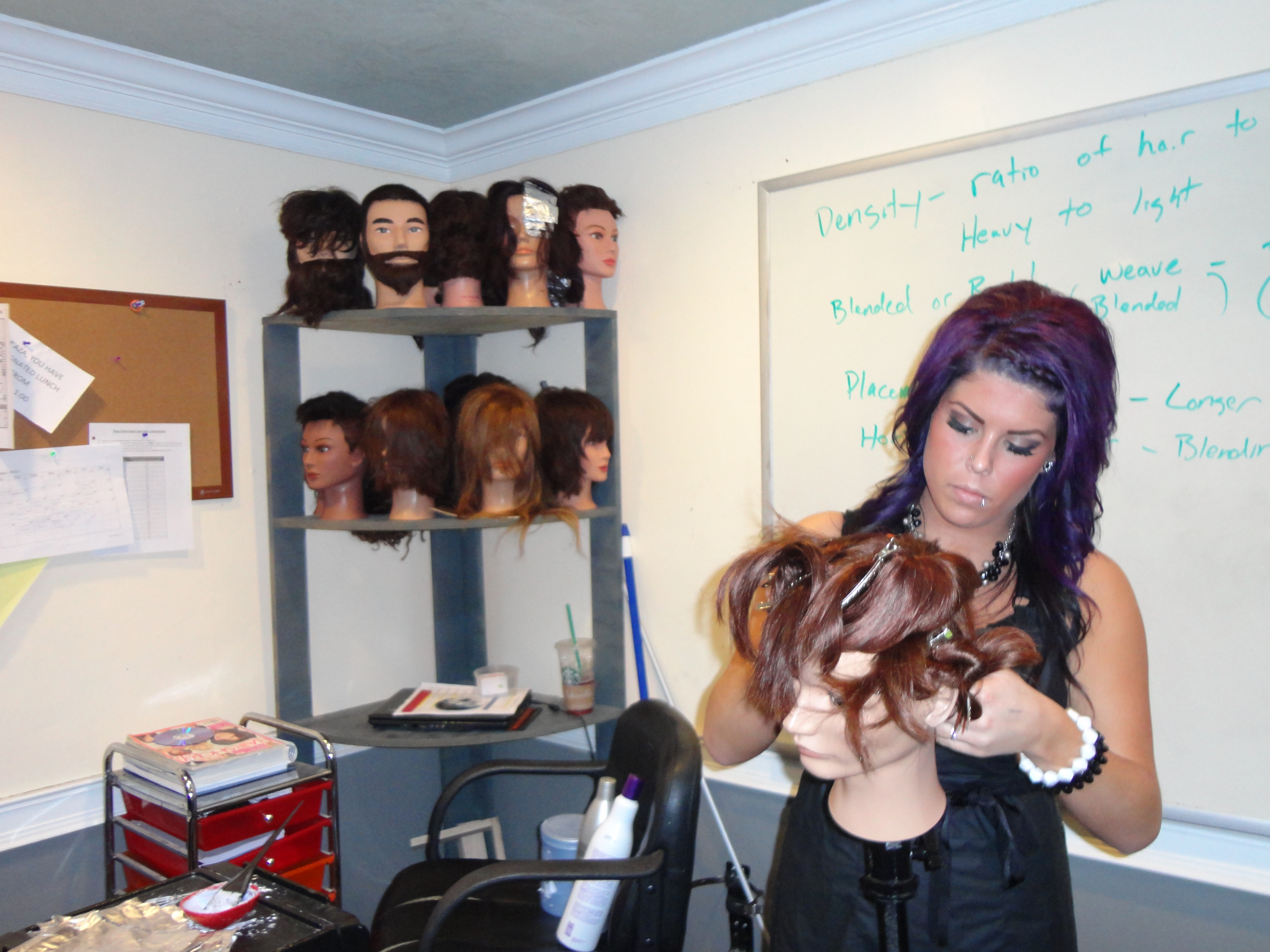 Fosbre Academy Of Hair Design: Preparing Students For Success - ThurstonTalk