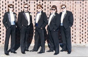 tuxedo
