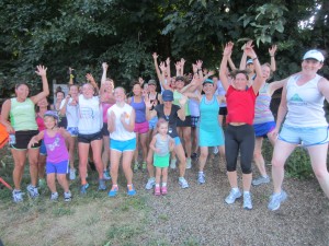 running group