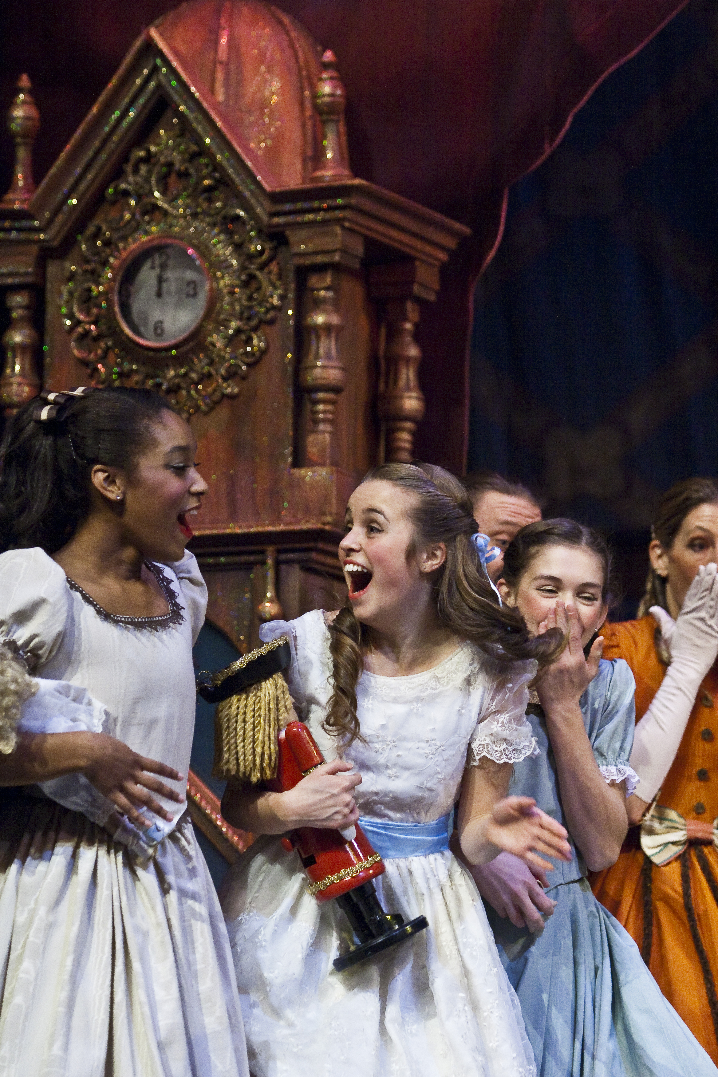 Nutcracker_Kyhley and Nicole