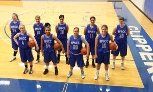 Front Row (L-R) Chloe Cummings, Kaneetah Pridgen, Stysha Paoa, McKenzie Raben Back Row (L-R) Renee Willey, Sarah Houchen, Stephanee Stedham, LaKeisha Anger, Kami Owens