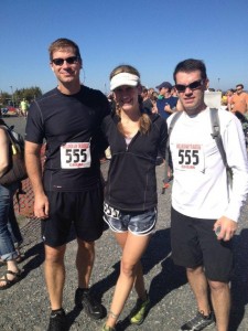 race partners traverse