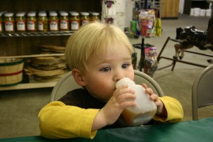 lattins cider mill