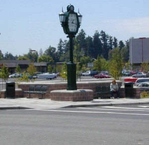 City of Lacey Woodland District