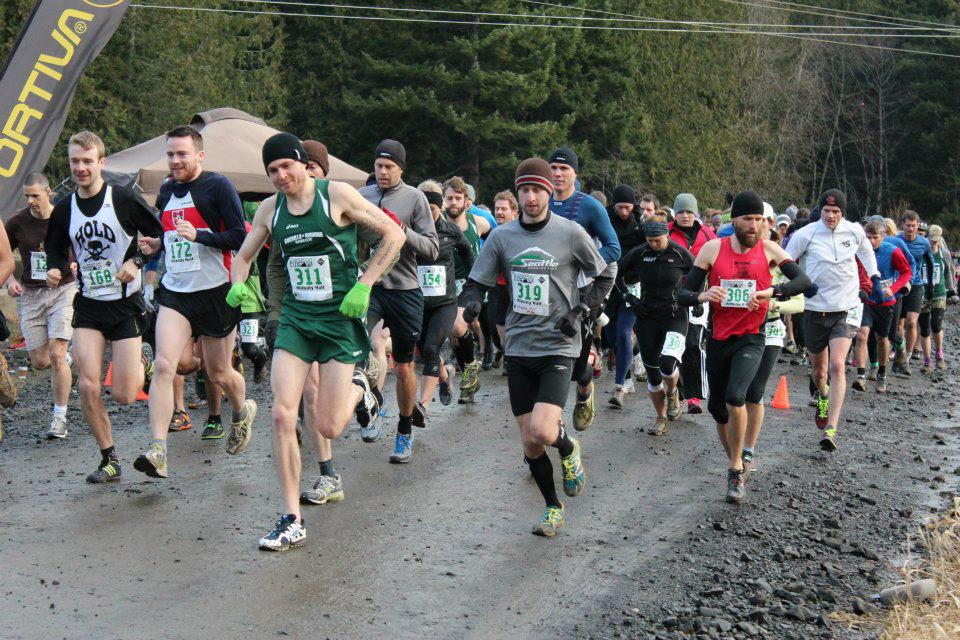 Trail Runners Gear Up For Capitol Forest Mountain Marathon and