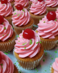cupcakes Sweet Charley B's
