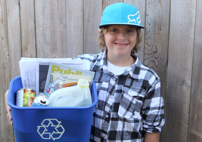 thurston county recycling