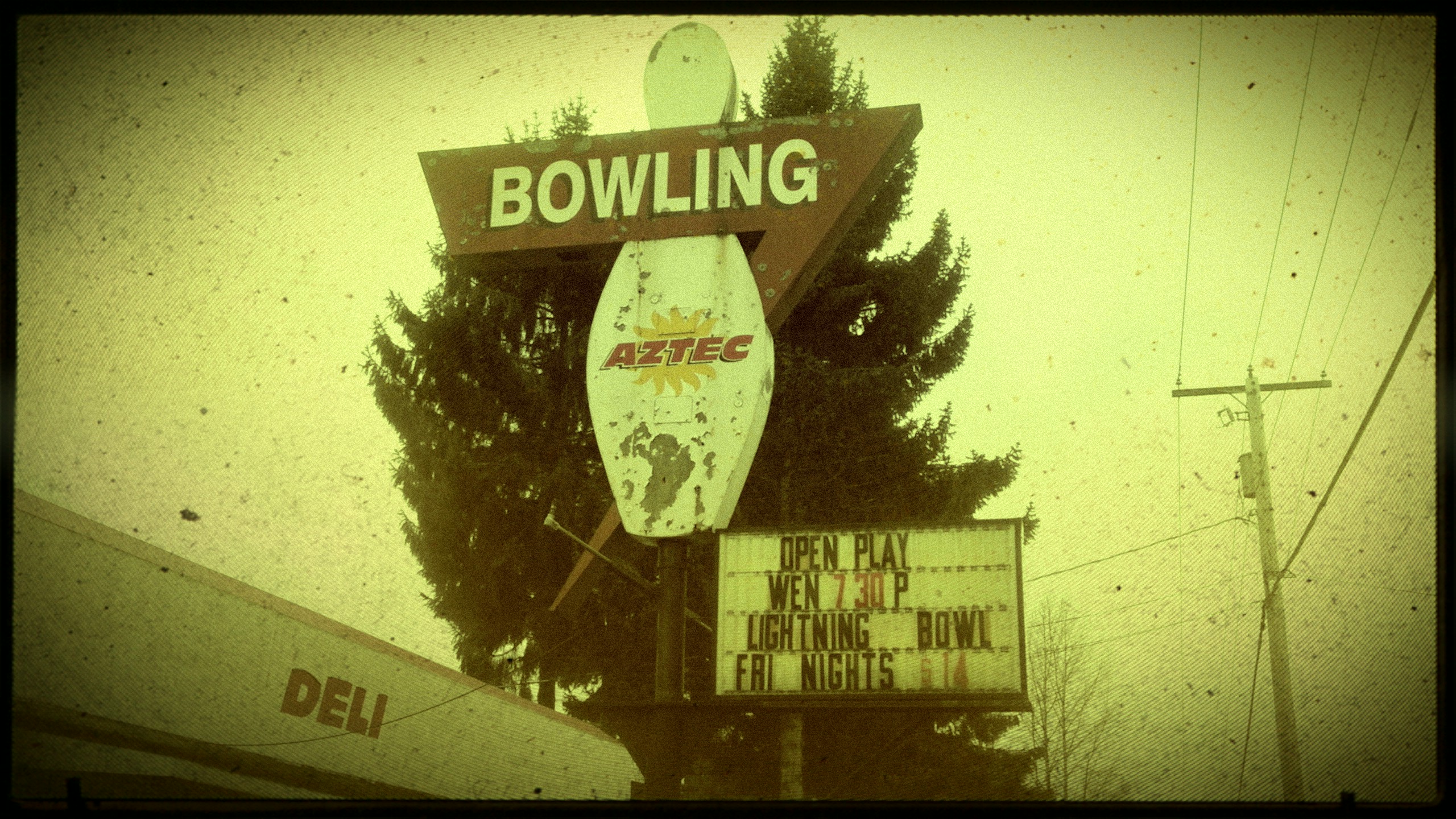 bowling alley olympia wa