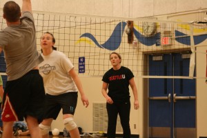 olympia parks and rec volleyball